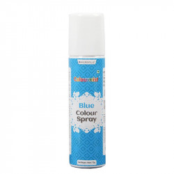 Blue Colour Spray - Colourmist