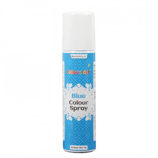 Blue Colour Spray - Colourmist
