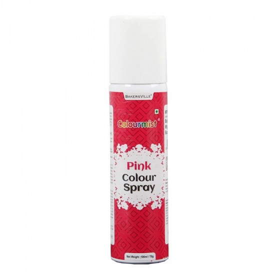 Pink Colour Spray - Colourmist