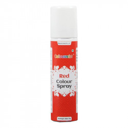 Red Colour Spray - Colourmist