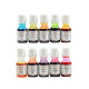 Colourmist Liquid Colours Assorted Pack of 10