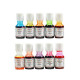 Colourmist Liquid Colours Assorted Pack of 10 Colourmist Liquid Colours Assorted Pack of 10