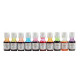 Colourmist Liquid Colours Assorted Pack of 10