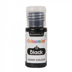 Black Oil Candy Colour - Colourmist (20 gm)