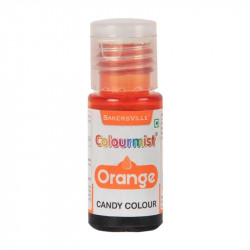 Orange Oil Candy Colour - Colourmist (20 gm)