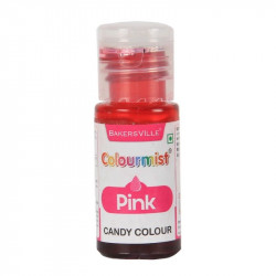 Pink Oil Candy Colour - Colourmist (20 gm)