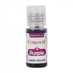 Purple Oil Candy Colour - Colourmist (20 gm)