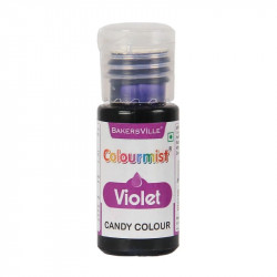 Violet Oil Candy Colour - Colourmist (20 gm)