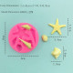 Conch Sea Shell Starfish Silicone Mould