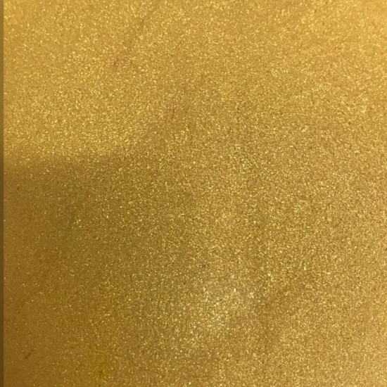 Glistening Gold Sugar Paste (900 Gms) - Confect