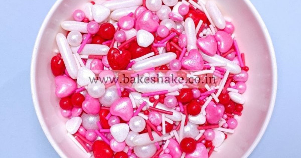 Springkle 250g Sprinkle Mix - 19 (250g)