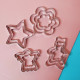 Cookie Cutter Set of 12 Pieces