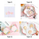 Cookie Pouch 100 Pieces (2 Random Design) Cookie Pouch 100 Pieces (2 Random Design)