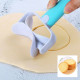 Round Shape Rolling Cookie Cutter