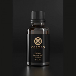 Creamy Buttercake Food Flavour (30 ml) - Ossoro