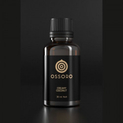 Creamy Coconut Food Flavour (30 ml) - Ossoro