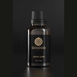 Creamy Lemon Food Flavour (30 ml) - Ossoro