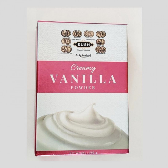 Iff Creamy Vanilla Powder - 500g 
