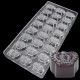 Crown Shape Polycarbonate Chocolate Mould 