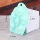 Cupcake Shape Silicone Chocolate Mould