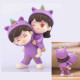 Cute Couple Miniature Figurines (Style 18)