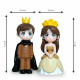 Cute Couple Miniature Figurines (Style 19)