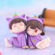 Cute Couple Miniature Figurines (Style 22)