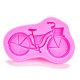 Bicycle Fondant Mould