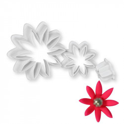 Daisy Shape Fondant Cutter