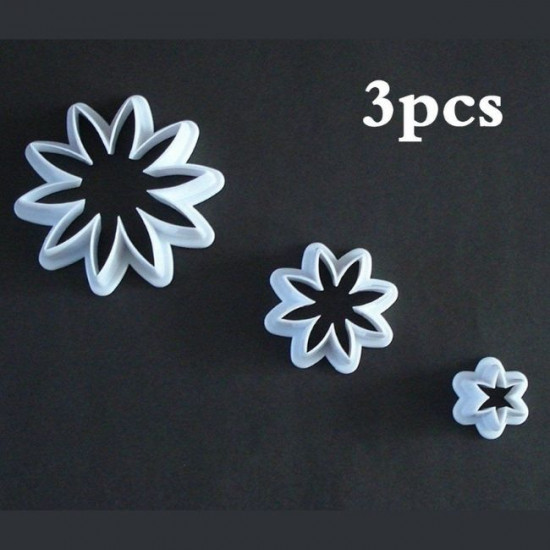 Daisy Shape Fondant Cutter