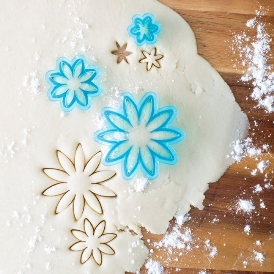 Daisy Shape Fondant Cutter