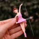 Dancing Ballerina Doll Set (Set of 4) Dancing Ballerina Doll Set (Set of 4)