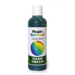 Dark Green Gel Colour - Magic Colours Spectral (200g)