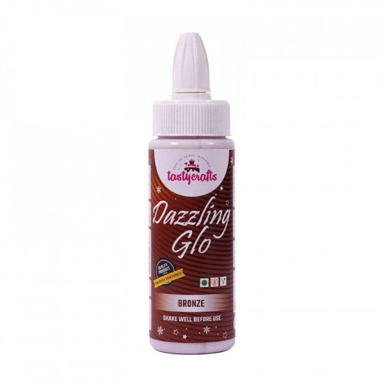 Dazzling Glo Bronze - Tastycrafts