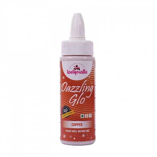 Dazzling Glo Copper- Tastycrafts