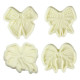 Decorative Bows Pop It Mould
