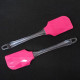 Diamond Silicone Spatula - 1 Piece