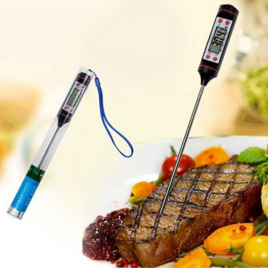 Digital Food Thermometer Digital Food Thermometer