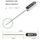 Digital Food Thermometer (TP 300)