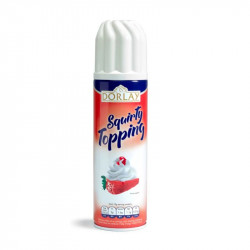 Dorlay Squirty Topping