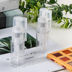 Dry Powder Spray Dispenser | Empty Powder Spray Bottle (14 ml)