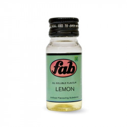 Lemon Food Flavour - Fab