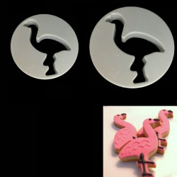 Flamingo Fondant Cutter