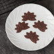 Silicone Chocolate Garnishing Mould - Floral