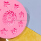 Flower Sea Anemone Shape Silicone Mould