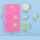 Bow, Butterfly, Flower Pattern Silicone Lace Mat