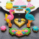 Tropical Flamingo Cookie Cutter