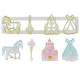 Fairy Tale Theme Fondant Cutter