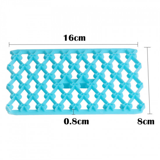  Fondant Quilt Embosser Mould Style 7