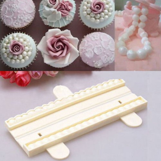 Fondant Pearl Bead Mould